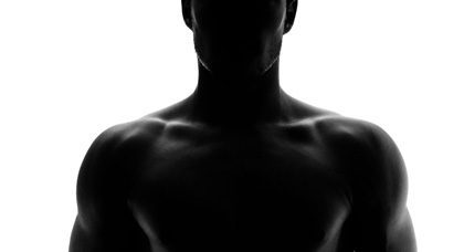 Male Silhouette